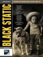 Black Static 71 (September-October 2019): Black Static Horror Fiction and Film, #71
