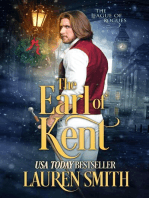 The Earl of Kent