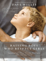 Raising Boys Who Respect Girls: Upending Locker Room Mentality, Blind Spots, and Unintended Sexism