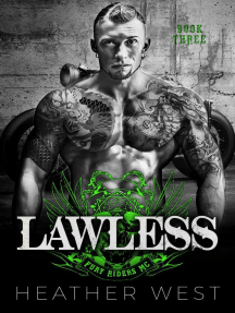 Lawless (Book 3): Fury Riders MC, #3