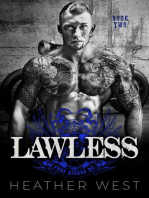 Lawless (Book 2): Fury Riders MC, #2