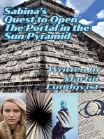 Sabina's Quest to Open the Portal in the Sun Pyramid