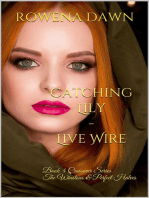 Catching Lily - Live Wire