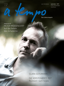 a tempo - Das Lebensmagazin: September 2019