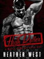 High Roller (Book 1): A Mafia Romance, #1