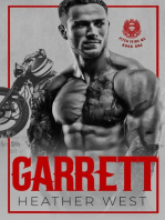 Garrett (Book 1): Pitch Veins MC, #1