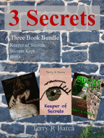 3 Secrets: a Three Book Bundle