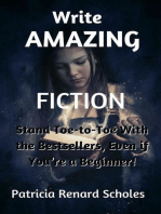 Write Amazing Fiction!