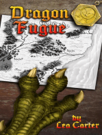 Dragon Fugue: Coddiwomple, #2