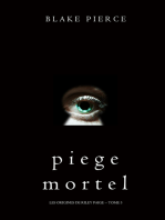 Piege Mortel (Les Origines de Riley Paige -- Tome 3)