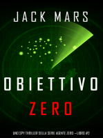 Obiettivo Zero (Uno spy thriller della serie Agente Zero —Libro #2)