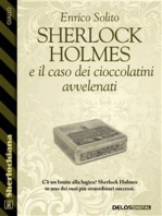 Sherlock Holmes e il caso dei cioccolatini avvelenati