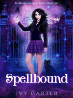 Spellbound: Spellbound Academy, #1