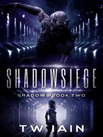 Shadowsiege (Shadows Book Two)