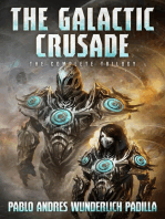 The Galactic Crusade: The Complete Trilogy