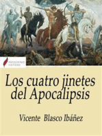 Los cuatro jinetes del Apocalipsis