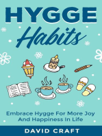 Hygge Habits