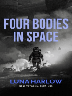 Four Bodies in Space: New Voyages, #1