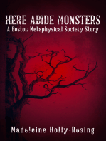 Here Abide Monsters