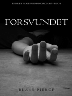 Forsvundet (En Riley Paige Spændingsroman—Bind 1)