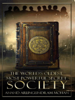 The World's Oldest, Most Powerful Secret Society: The Journey Series, #1