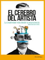 El cerebro del artista: La creatividad vista desde la neurociencia.