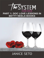 The System for Her, Part 1: Doc Love Lessons in Betty Neels Books: The System for Her, #1