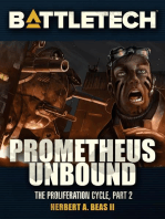 BattleTech: Prometheus Unbound (Proliferation Cycle #2): BattleTech Novella