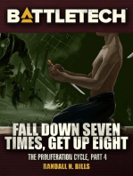 BattleTech: Fall Down Seven Times, Get Up Eight (Proliferation Cycle #4): BattleTech Novella