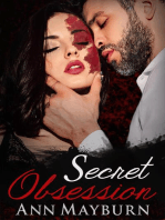 Secret Obsession: The Cordova Empire, #3