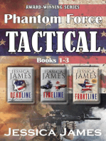 Phantom Force Tactical Box Set
