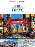Insight Guides Explore Tokyo (Travel Guide eBook)