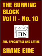 The Burning Block No. 10
