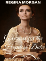 Governess for the Hopeless Duke