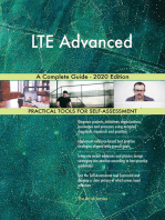 LTE Advanced A Complete Guide - 2020 Edition