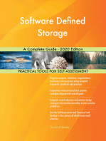 Software Defined Storage A Complete Guide - 2020 Edition