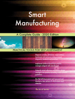 Smart Manufacturing A Complete Guide - 2020 Edition