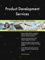 Product Development Services A Complete Guide - 2020 Edition