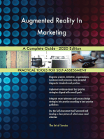 Augmented Reality In Marketing A Complete Guide - 2020 Edition