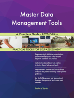 Master Data Management Tools A Complete Guide - 2020 Edition