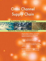 Omni Channel Supply Chain A Complete Guide - 2020 Edition