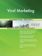 Viral Marketing A Complete Guide - 2020 Edition