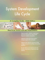 System Development Life Cycle A Complete Guide - 2020 Edition