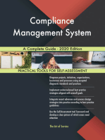 Compliance Management System A Complete Guide - 2020 Edition