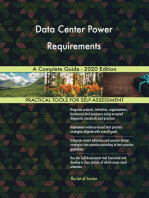 Data Center Power Requirements A Complete Guide - 2020 Edition