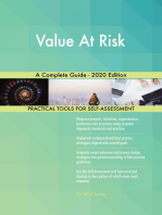 Value At Risk A Complete Guide - 2020 Edition