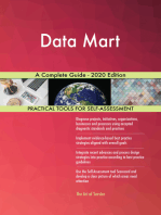 Data Mart A Complete Guide - 2020 Edition