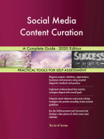 Social Media Content Curation A Complete Guide - 2020 Edition