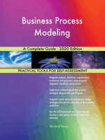 Business Process Modeling A Complete Guide - 2020 Edition
