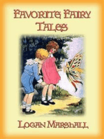 FAVORITE FAIRY TALES - 18 of our favorite fairy tales